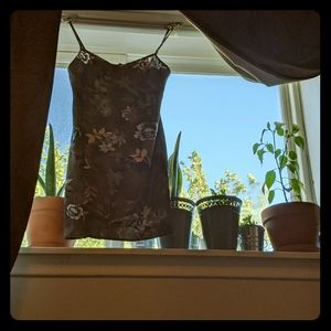 Vintage slip dress